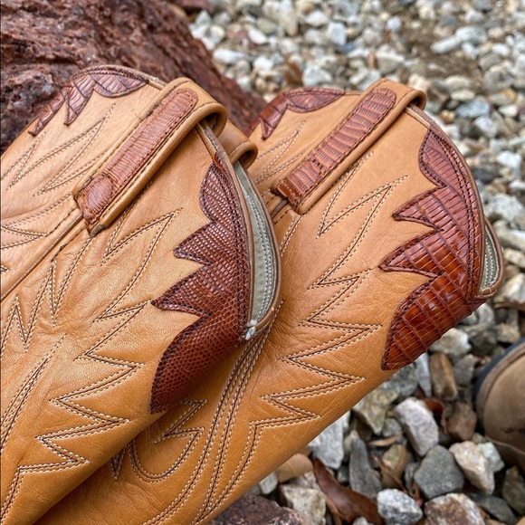 Dan post cowgirl boots - Picture 5 of 5